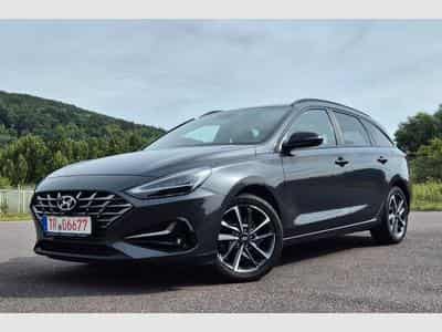 Hyundai i30 i30 cw Connect & Go, LED, Kamera. (2023) - Photo 1
