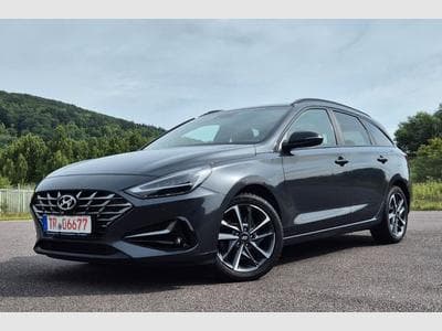 Hyundai i30 i30 cw Connect & Go, LED, Kamera. (2023) - Foto 1