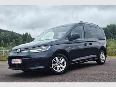VW Caddy Caddy 1.5 Life DSG, AHK,, LED, Navi. (2022) - Photo 1