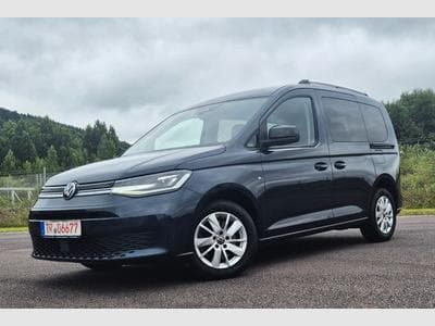 VW Caddy Caddy 1.5 Life DSG, AHK,, LED, Navi. (2022) - Photo 1