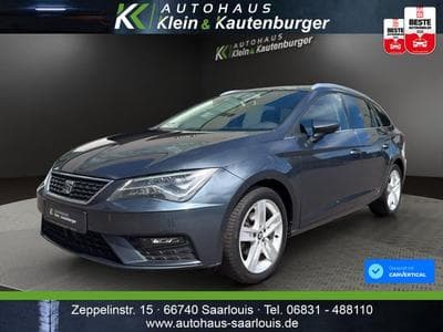 Seat Leon Leon ST 2.0TDI Xcellence +DSG+AHK+KAMERA+VIRTUAL (2019) - Photo 1