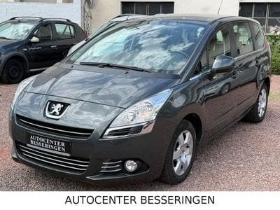 Peugeot 5008 5008 * 7-SITZER * TÜV NEU * KLIMA * (2013) - Photo 1