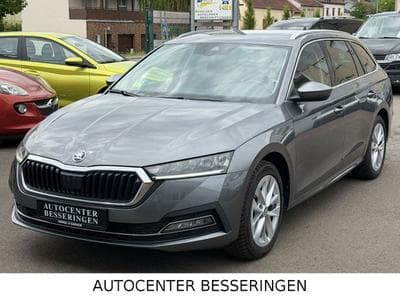 Skoda Octavia Octavia Combi Style * LED * NAVI *DIGITAL-TACHO* (2023) - Foto 1