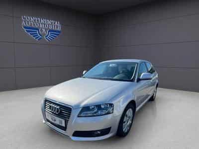 Audi A3 A3 Sportback NAVI,KLIMA,AUTOMATIK,SHZ,PDC,BT (2009) - Photo 1
