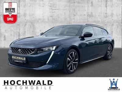 Peugeot 508 508 SW 1.5 HDi Autom. GT-Line NAVI AHK LED ACC (2021) - Photo 1