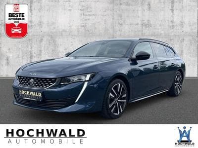 Peugeot 508 508 SW 1.5 HDi Autom. GT-Line NAVI AHK LED ACC (2021) - Foto 1