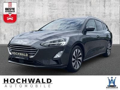 Ford Focus Focus Turnier Cool & Connect NAVI LED GARANTIE (2019) - Photo 1
