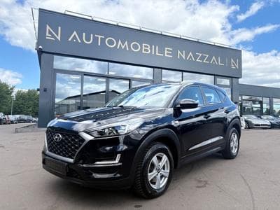 Hyundai TUCSON TUCSON STYLE 2WD *ALU*NAVI*LED*KAMERA* (2020) - Photo 1