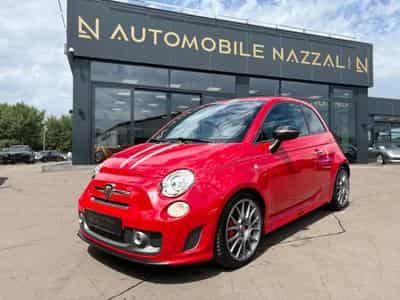 Abarth 695 695 TRIBUTO FERRARI NR 1069-1199*MTA*ROSSO CORSA (2011) - Foto 1