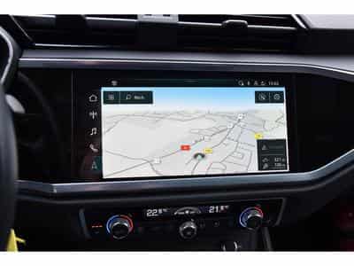 Audi Q3 35 TFSI CUIR TO PANO SMARTPHONE GPS LANE SIDE 1° MAIN (2021) - Foto 11