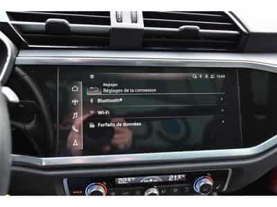 Audi Q3 35 TFSI CUIR TO PANO SMARTPHONE GPS LANE SIDE 1° MAIN (2021) - Foto 13