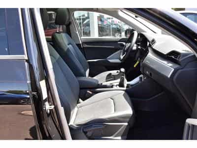 Audi Q3 35 TFSI CUIR TO PANO SMARTPHONE GPS LANE SIDE 1° MAIN (2021) - Foto 7