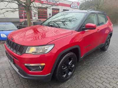 Jeep Compass JEEP COMPASS LONGITUDE LEDER NAVI KAMERA (2019) - Foto 1