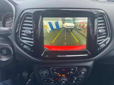 Jeep Compass JEEP COMPASS LONGITUDE LEDER NAVI KAMERA (2019) - Foto 10