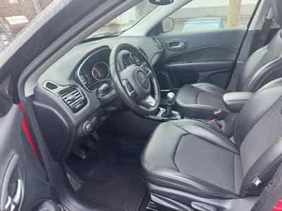Jeep Compass JEEP COMPASS LONGITUDE LEDER NAVI KAMERA (2019) - Foto 11