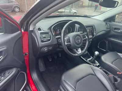 Jeep Compass JEEP COMPASS LONGITUDE LEDER NAVI KAMERA (2019) - Foto 12