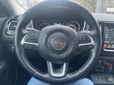Jeep Compass JEEP COMPASS LONGITUDE LEDER NAVI KAMERA (2019) - Foto 14
