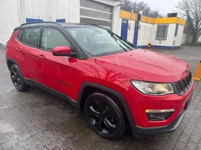 Jeep Compass JEEP COMPASS LONGITUDE LEDER NAVI KAMERA (2019) - Foto 2