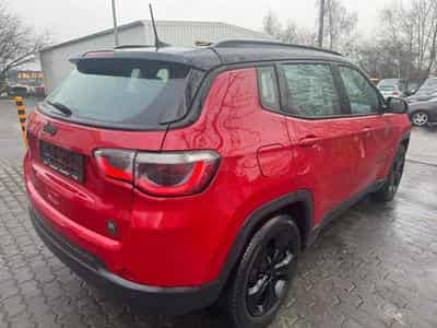 Jeep Compass JEEP COMPASS LONGITUDE LEDER NAVI KAMERA (2019) - Foto 7