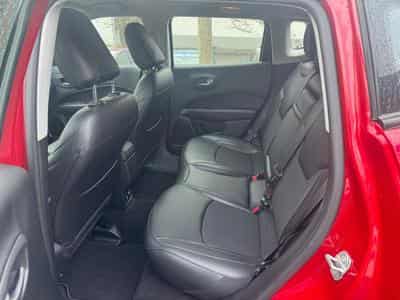 Jeep Compass JEEP COMPASS LONGITUDE LEDER NAVI KAMERA (2019) - Foto 9