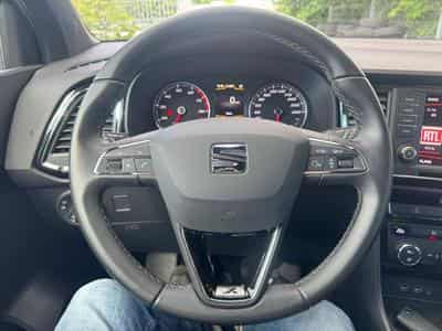 Seat Ateca SEAT ATECA Xcellence LED NAVI AHK BLUETOOTH (2017) - Foto 12