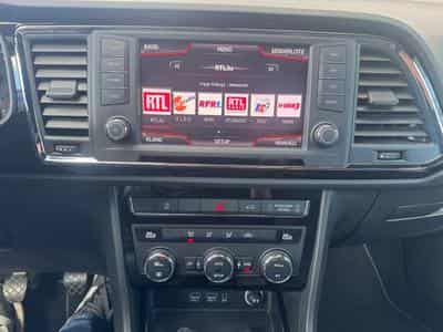 Seat Ateca SEAT ATECA Xcellence LED NAVI AHK BLUETOOTH (2017) - Foto 14