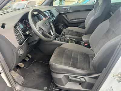 Seat Ateca SEAT ATECA Xcellence LED NAVI AHK BLUETOOTH (2017) - Foto 15