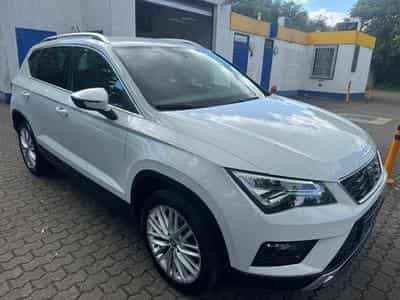 Seat Ateca SEAT ATECA Xcellence LED NAVI AHK BLUETOOTH (2017) - Foto 2