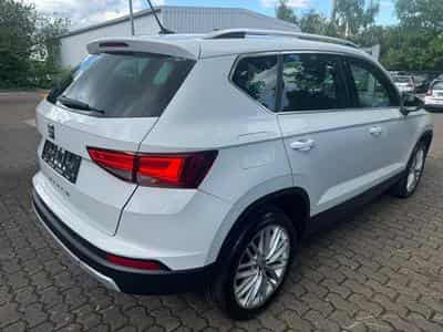 Seat Ateca SEAT ATECA Xcellence LED NAVI AHK BLUETOOTH (2017) - Foto 6