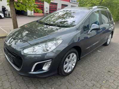 Peugeot 308 PEUGEOT 308 SW PANORAMA KLIMA BLUETOOTH (2013) - Foto 1