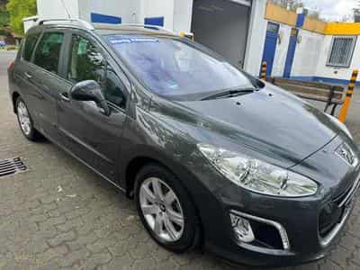 Peugeot 308 PEUGEOT 308 SW PANORAMA KLIMA BLUETOOTH (2013) - Foto 2