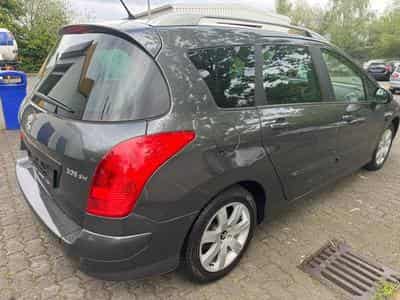 Peugeot 308 PEUGEOT 308 SW PANORAMA KLIMA BLUETOOTH (2013) - Foto 5