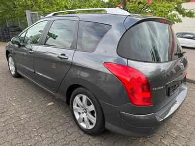 Peugeot 308 PEUGEOT 308 SW PANORAMA KLIMA BLUETOOTH (2013) - Foto 7