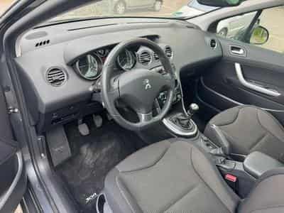 Peugeot 308 PEUGEOT 308 SW PANORAMA KLIMA BLUETOOTH (2013) - Foto 9