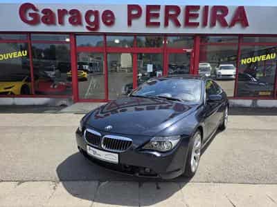 BMW 650 BMW 650 I Coupe COC Pano Gps (2006) - Photo 2