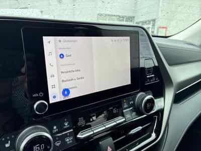 Toyota Highlander . (2023) - Photo 9