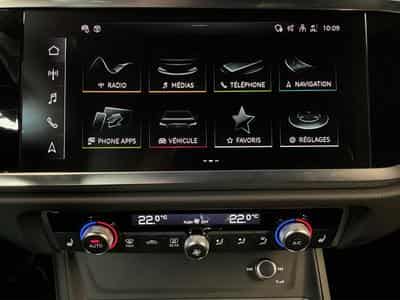 Audi Q3 SB+S-Line+35TDI+S-Tronic+P.Premium (2025) - Photo 13