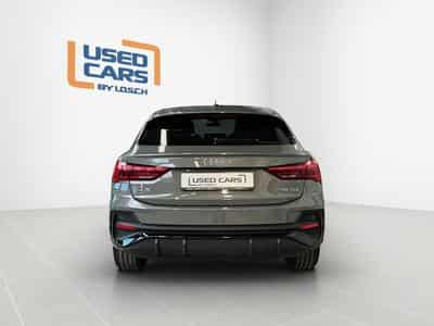 Audi Q3 SB+S-Line+35TDI+S-Tronic+P.Premium (2025) - Photo 7
