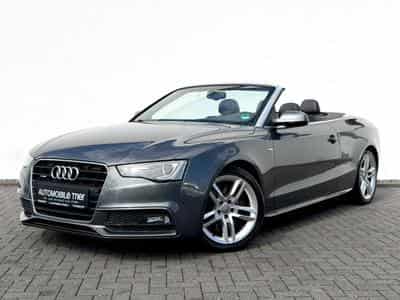Audi A5 A5 Cabriolet 3.0 TFSI quattro S Line Sportpaket (2015) - Photo 1