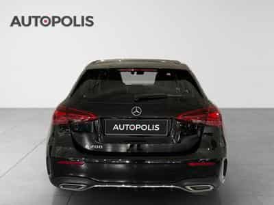Mercedes A 200 1.3 hatchback AMG EDITION (2025) - Photo 15
