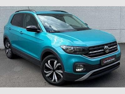 VW T-Cross T-Cross 1.0 TSI Life // 12 Mois de Garantie ✅✅✅ (2019) - Photo 1