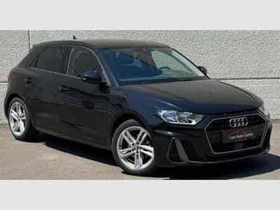 Audi A1 35 TFSI S tronic S-Line/Garantie 12 Mois✅✅✅ (2020) - Photo 1