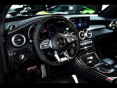 Mercedes GLC 63 AMG S AMG COUPE 4MATIC+ - NIGHT PACK (2022) - Photo 10