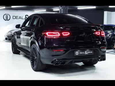 Mercedes GLC 63 AMG S AMG COUPE 4MATIC+ - NIGHT PACK (2022) - Photo 3