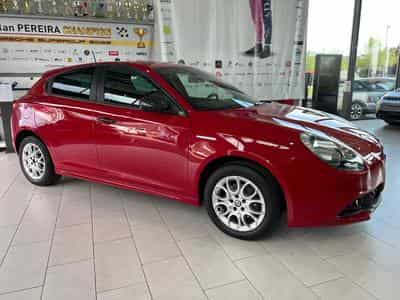 Alfa-Romeo Giulietta 1.4 SPORT 120 , 1HAND, CARPLAY, CAMERA, LED, GARANTIE (2019) - Photo 4
