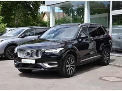 Volvo XC90 2.0 B5 4WD Plus Dark 7Pl. Gear. PANO MEMO HARMAN ATT RMQ 1°M (2023) - Photo 2