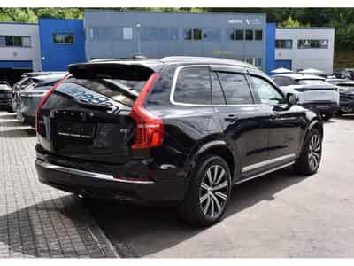 Volvo XC90 2.0 B5 4WD Plus Dark 7Pl. Gear. PANO MEMO HARMAN ATT RMQ 1°M (2023) - Photo 4