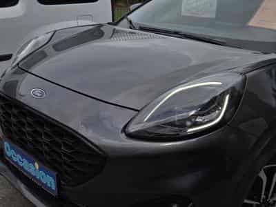 Ford Puma 1.0 ECOBOOST HYBRID 125CV ST-LINE (2021) - Photo 2