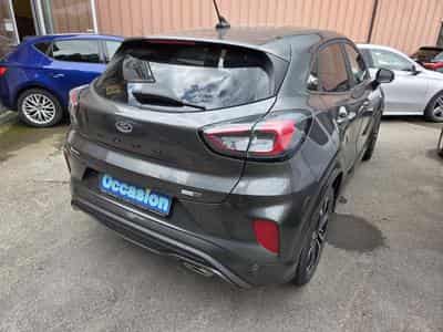 Ford Puma 1.0 ECOBOOST HYBRID 125CV ST-LINE (2021) - Photo 4