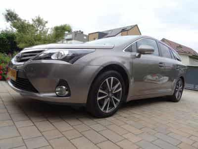 Toyota Avensis 1.8 AUTOMATIQUE (2014) - Photo 15